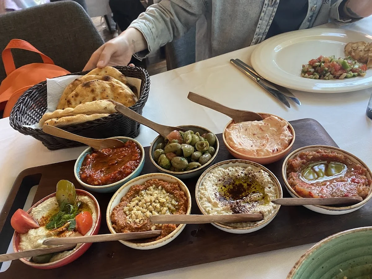 Dafne Restaurant - Görsel 7