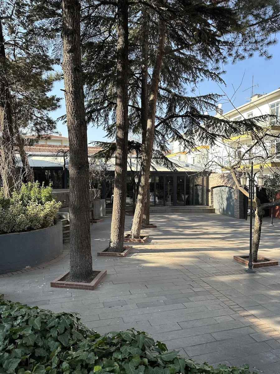 Dafne Restaurant - Görsel 9