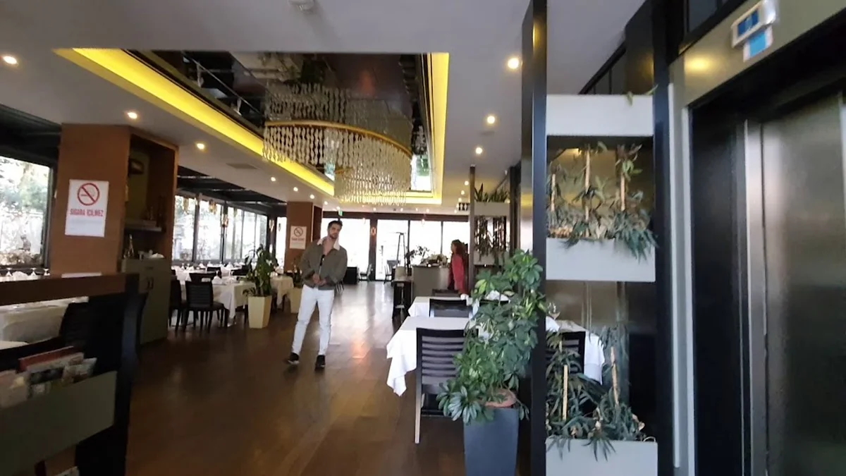 Sur Balık Restoran Ankara - Görsel 1