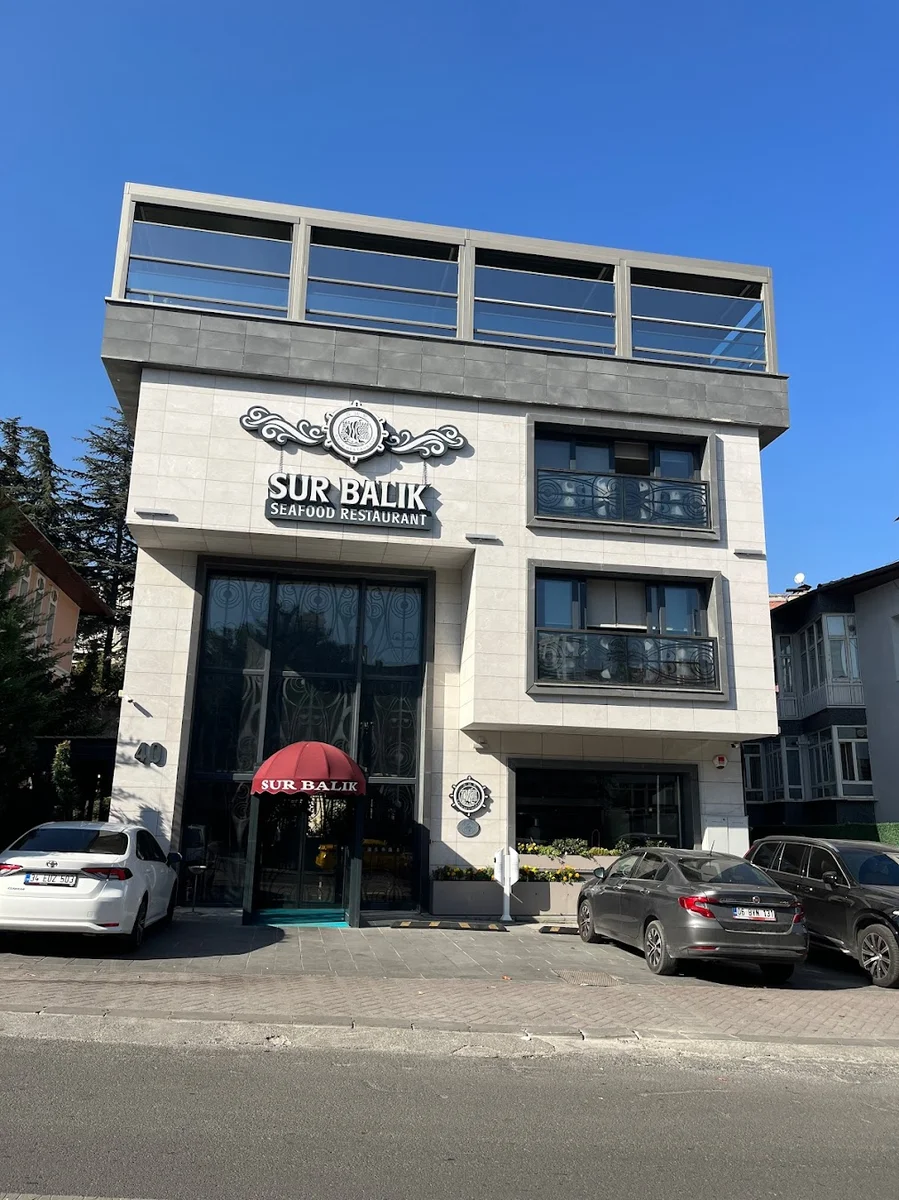 Sur Balık Restoran Ankara - Görsel 6