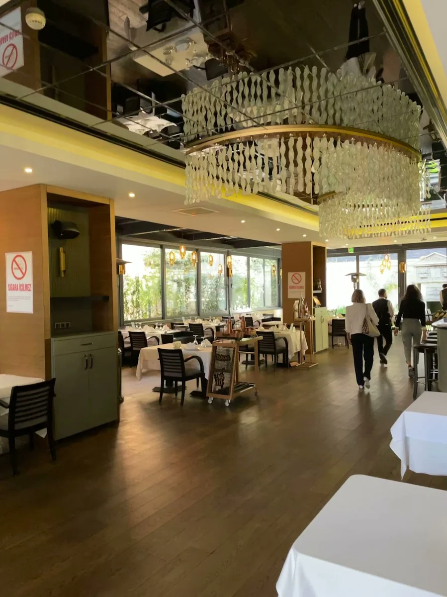 Sur Balık Restoran Ankara - Görsel 9