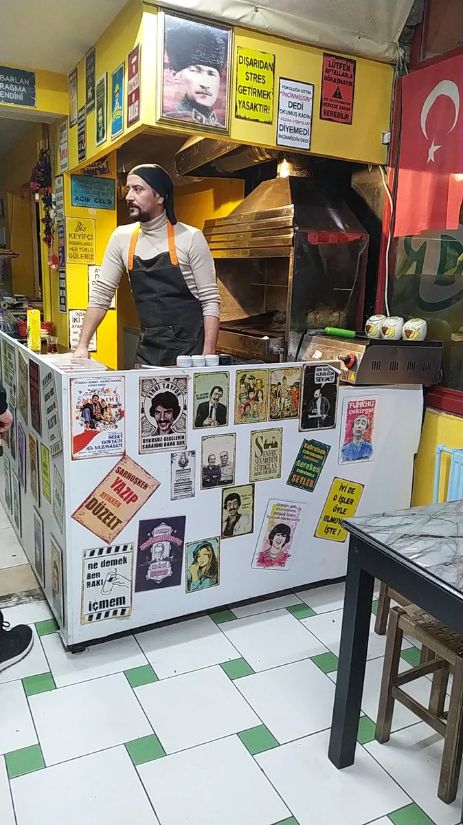 isoreç’in yeri sokak lezzetleri - Görsel 7