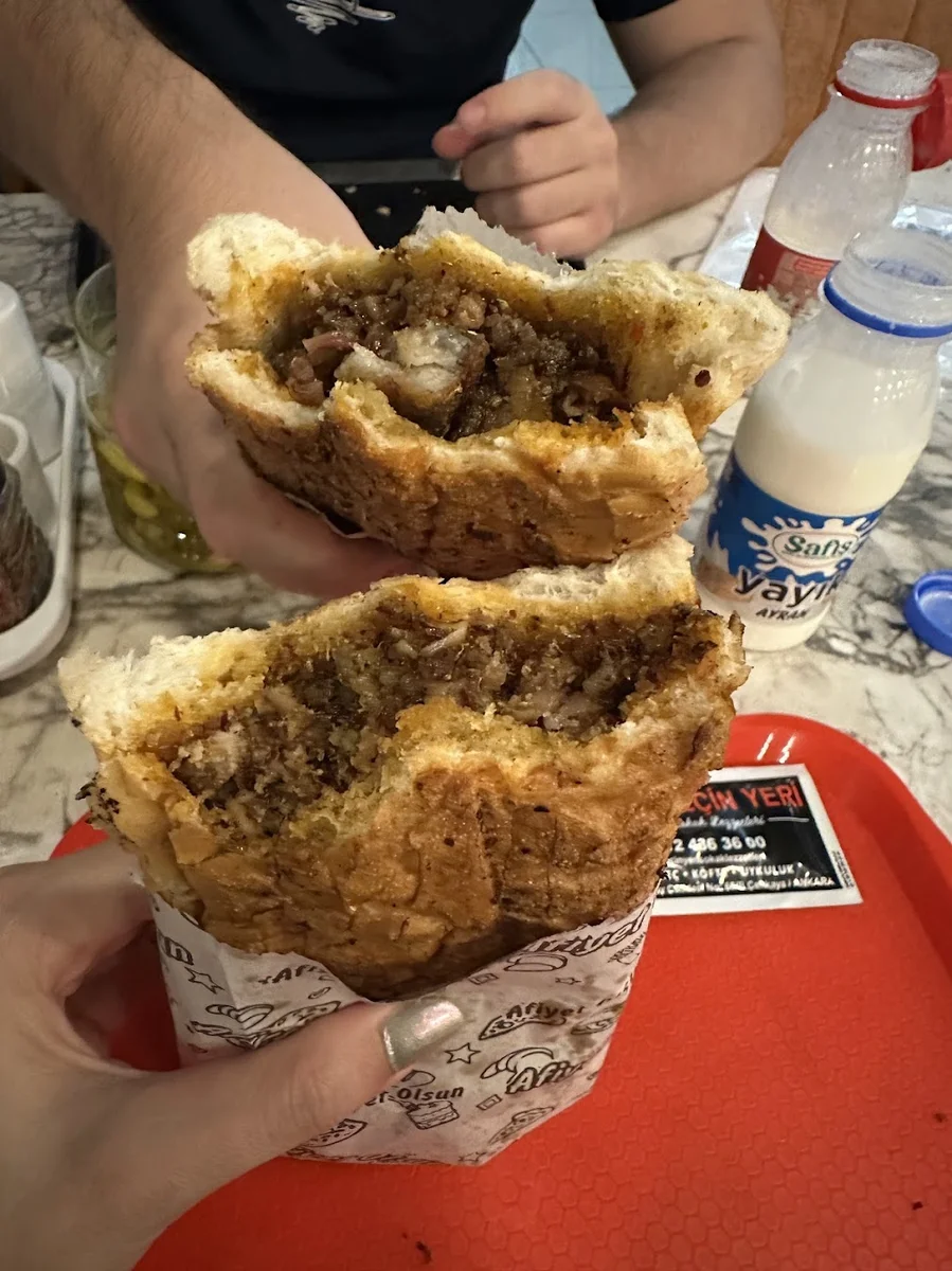 isoreç’in yeri sokak lezzetleri - Görsel 9