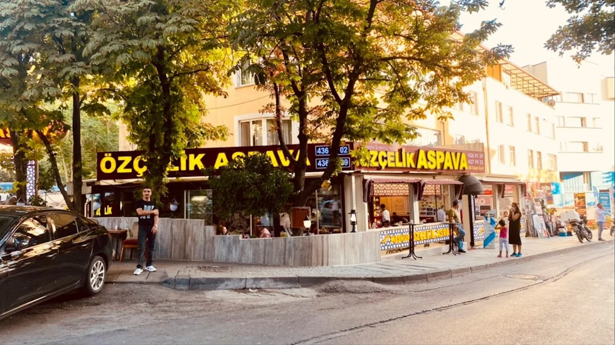 Hassas Özçelik Aspava - Görsel 4