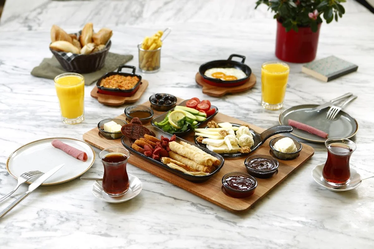 Elizinn Patisserie Restaurant - Görsel 3