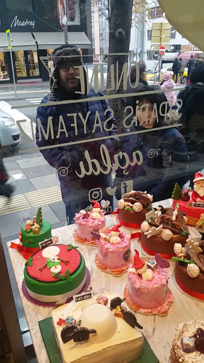 Elizinn Patisserie Restaurant - Görsel 2