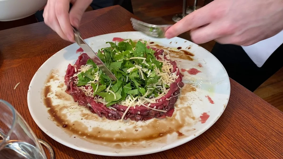 Nusr-et Steakhouse Ankara - Görsel 1