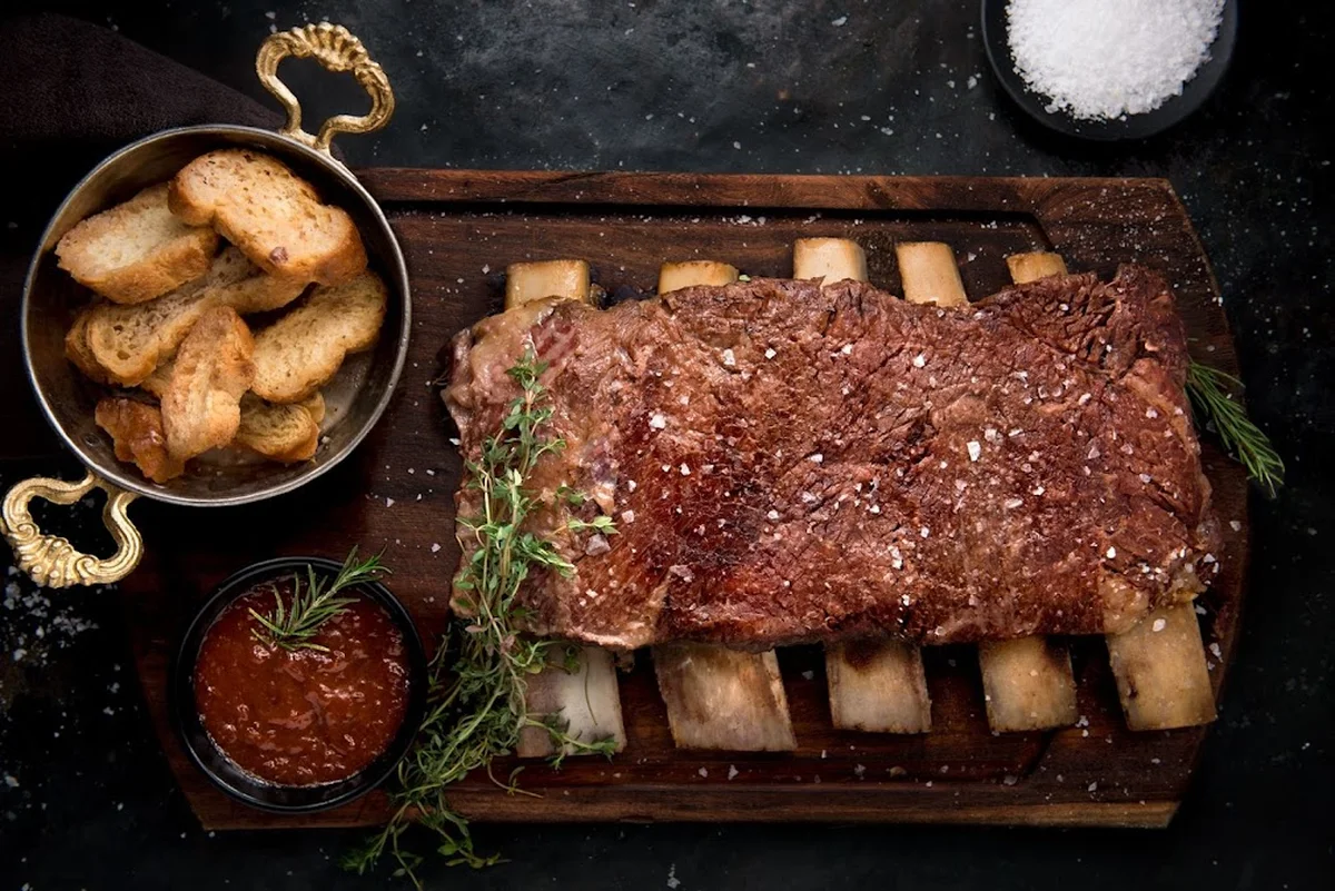 Nusr-et Steakhouse Ankara - Görsel 2