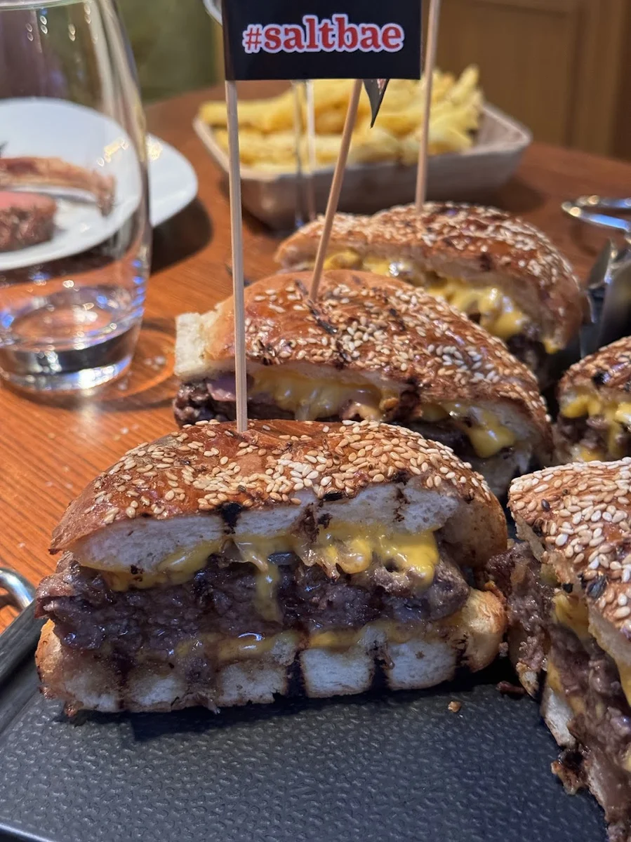 Nusr-et Steakhouse Ankara - Görsel 3