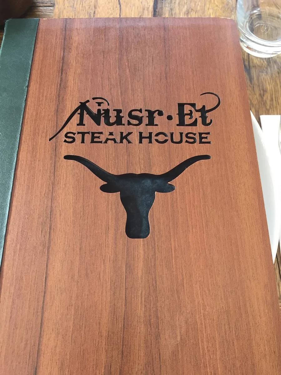 Nusr-et Steakhouse Ankara - Görsel 5