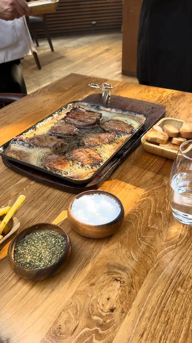 Nusr-et Steakhouse Ankara - Görsel 8