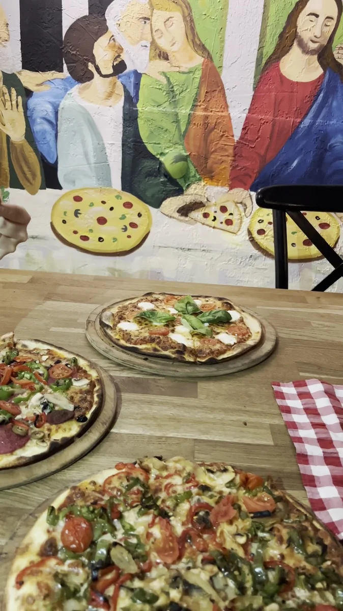 Farvale Contemporary Cuisine Restoran-Pizza-Focaccia - Görsel 2