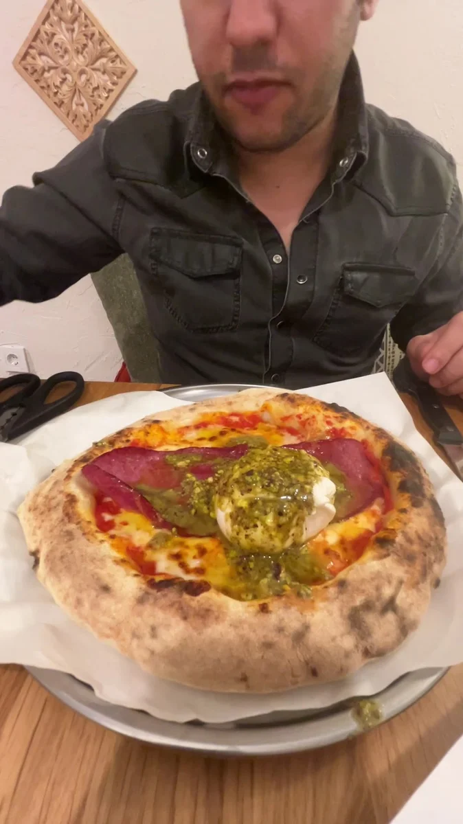 Farvale Contemporary Cuisine Restoran-Pizza-Focaccia - Görsel 5