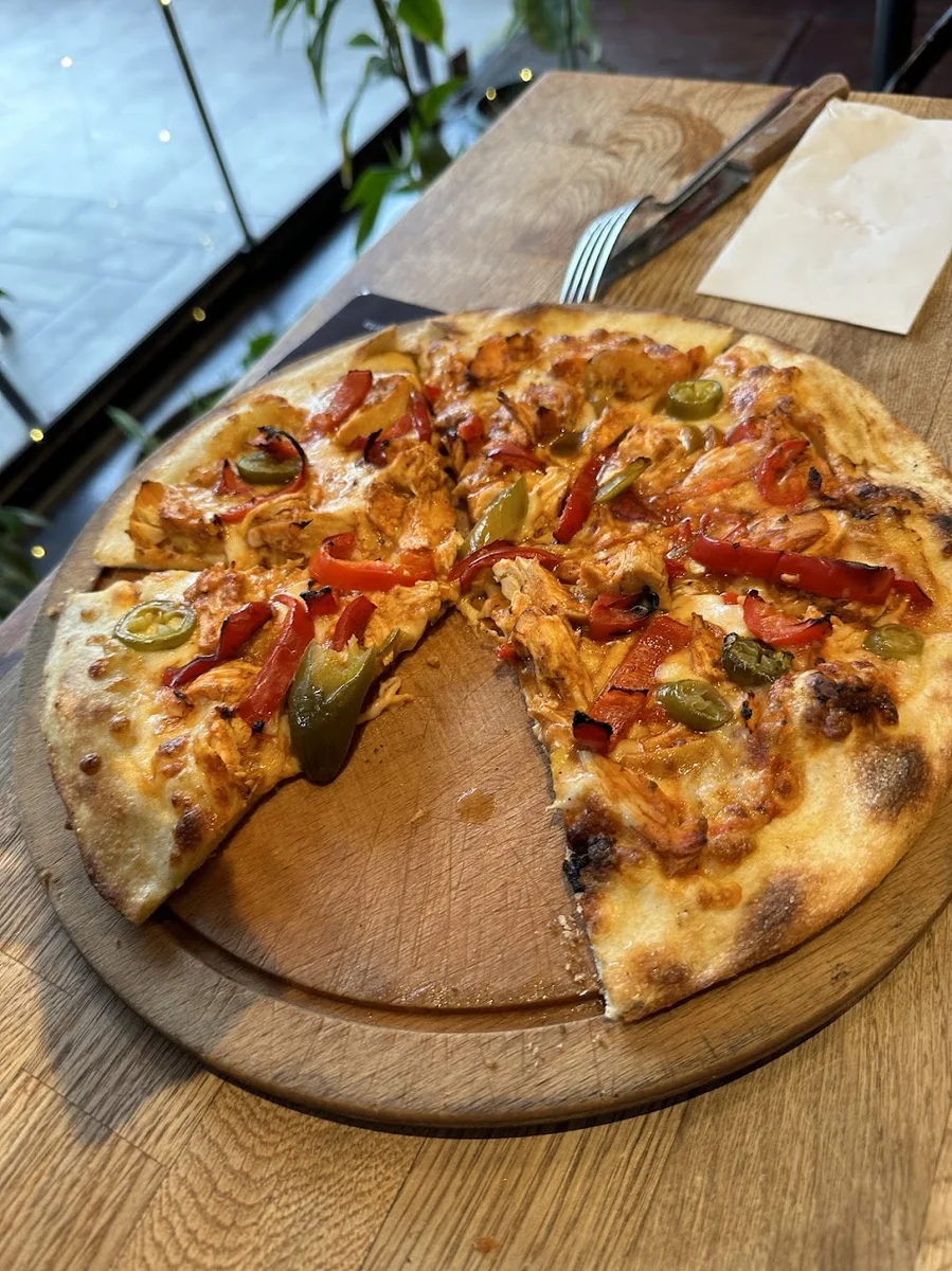 Farvale Contemporary Cuisine Restoran-Pizza-Focaccia - Görsel 7