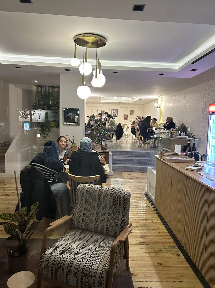 Farvale Contemporary Cuisine Restoran-Pizza-Focaccia - Görsel 8