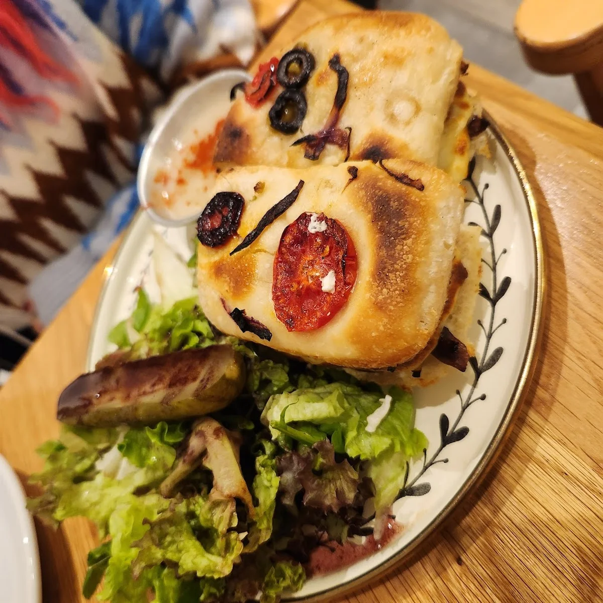 Farvale Contemporary Cuisine Restoran-Pizza-Focaccia - Görsel 9