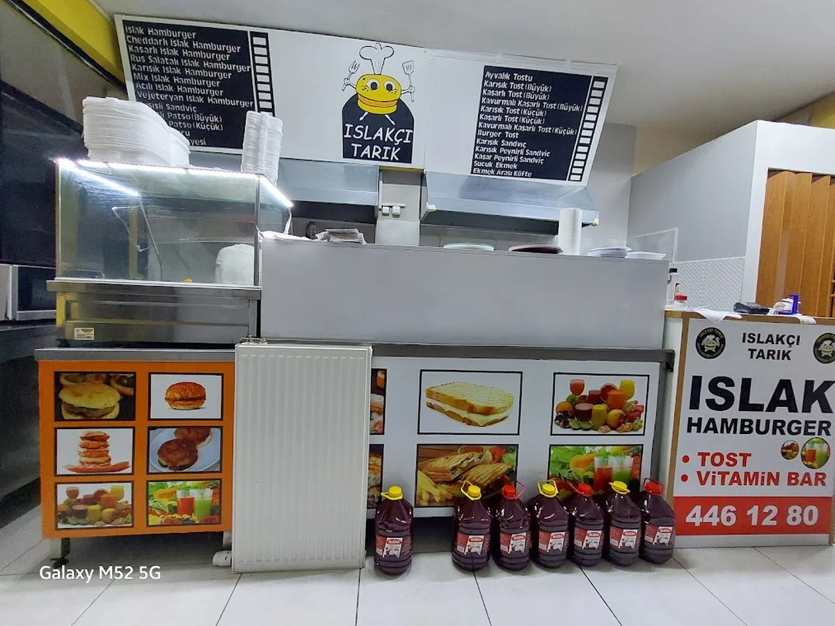 ISLAKÇI TARIK - Görsel 2