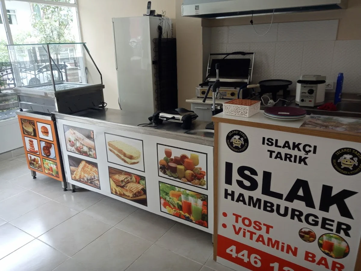 ISLAKÇI TARIK - Görsel 3