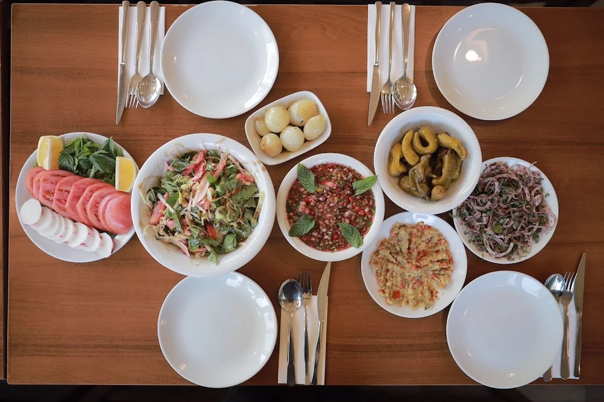 EFSANE KEBAPÇI Selçuk Usta - Görsel 1