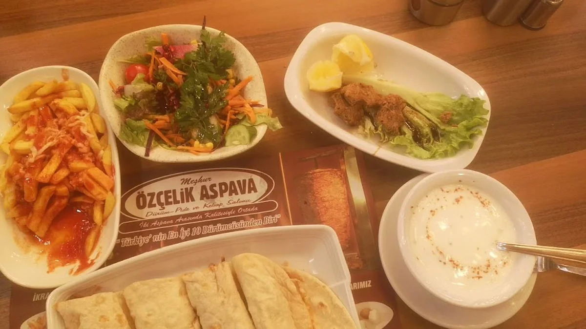 Meşhur Özçelik Aspava - Görsel 6