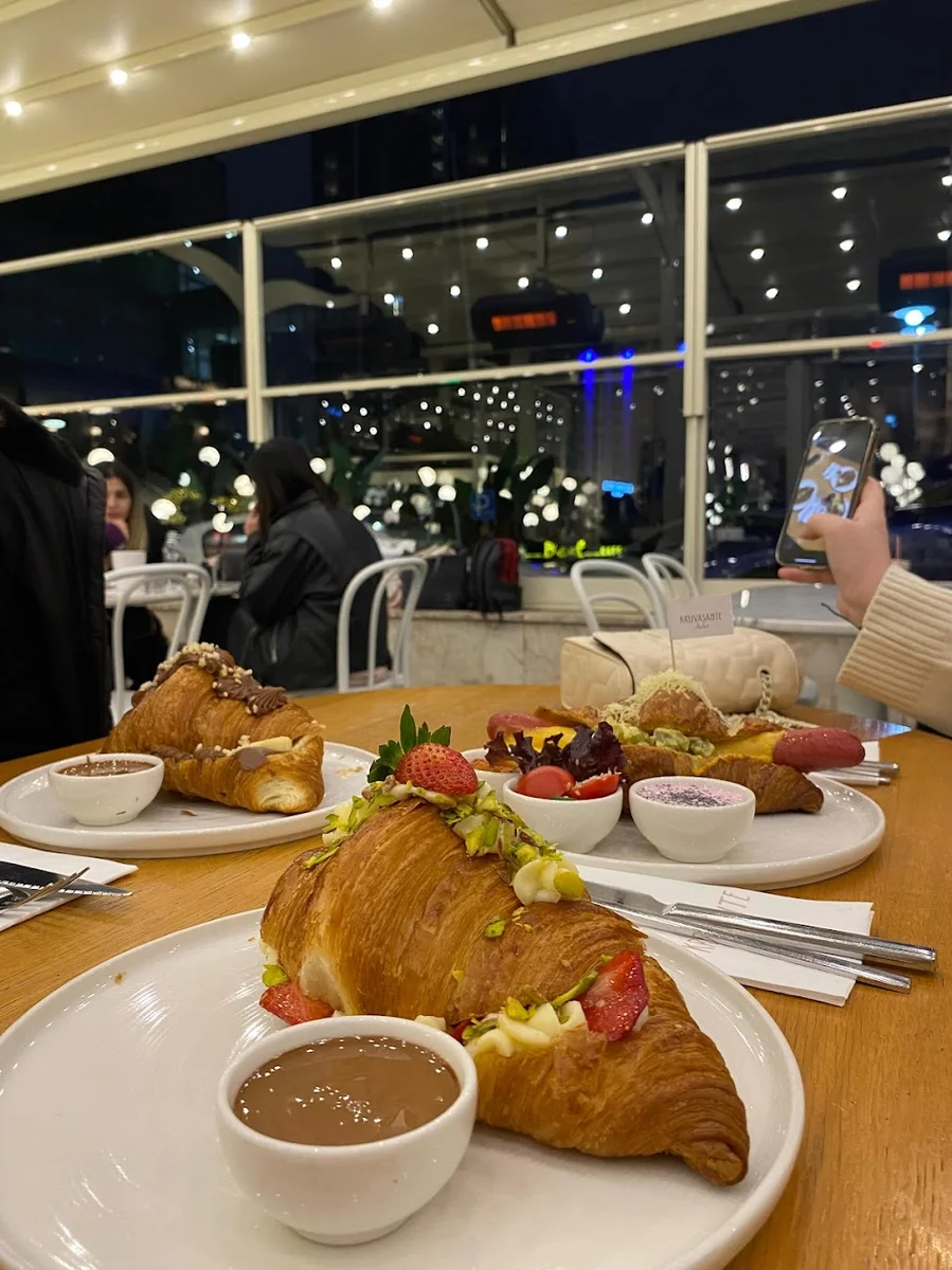 Kruvasante - Görsel 1