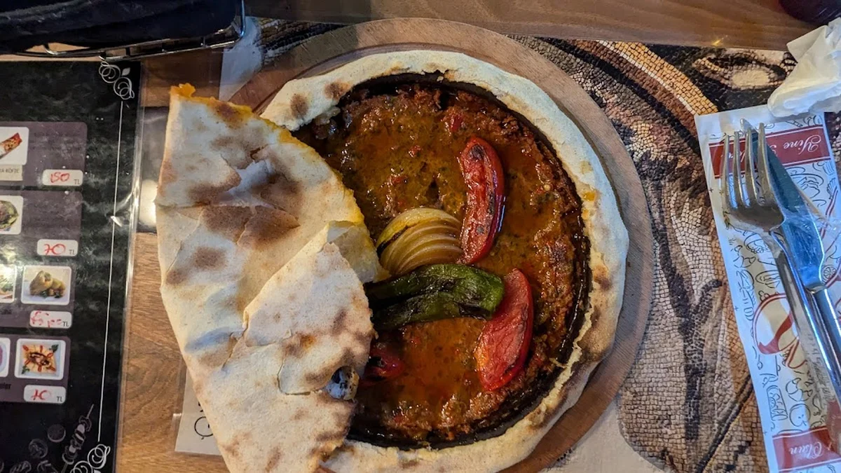 Şehri Antakya Lezzetleri ŞAL RESTAURANT - Görsel 3