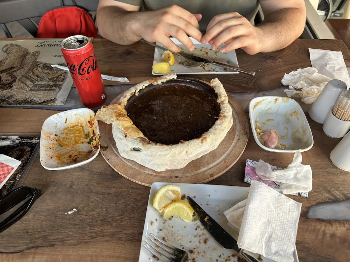 Şehri Antakya Lezzetleri ŞAL RESTAURANT - Görsel 6