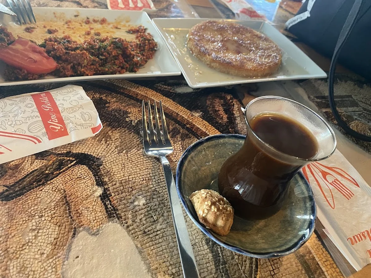 Şehri Antakya Lezzetleri ŞAL RESTAURANT - Görsel 8