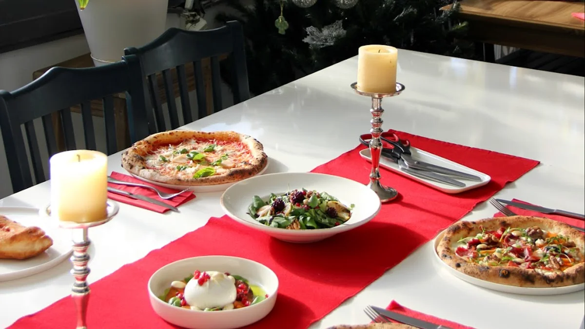 Origano Pizza & Bakery - Görsel 1