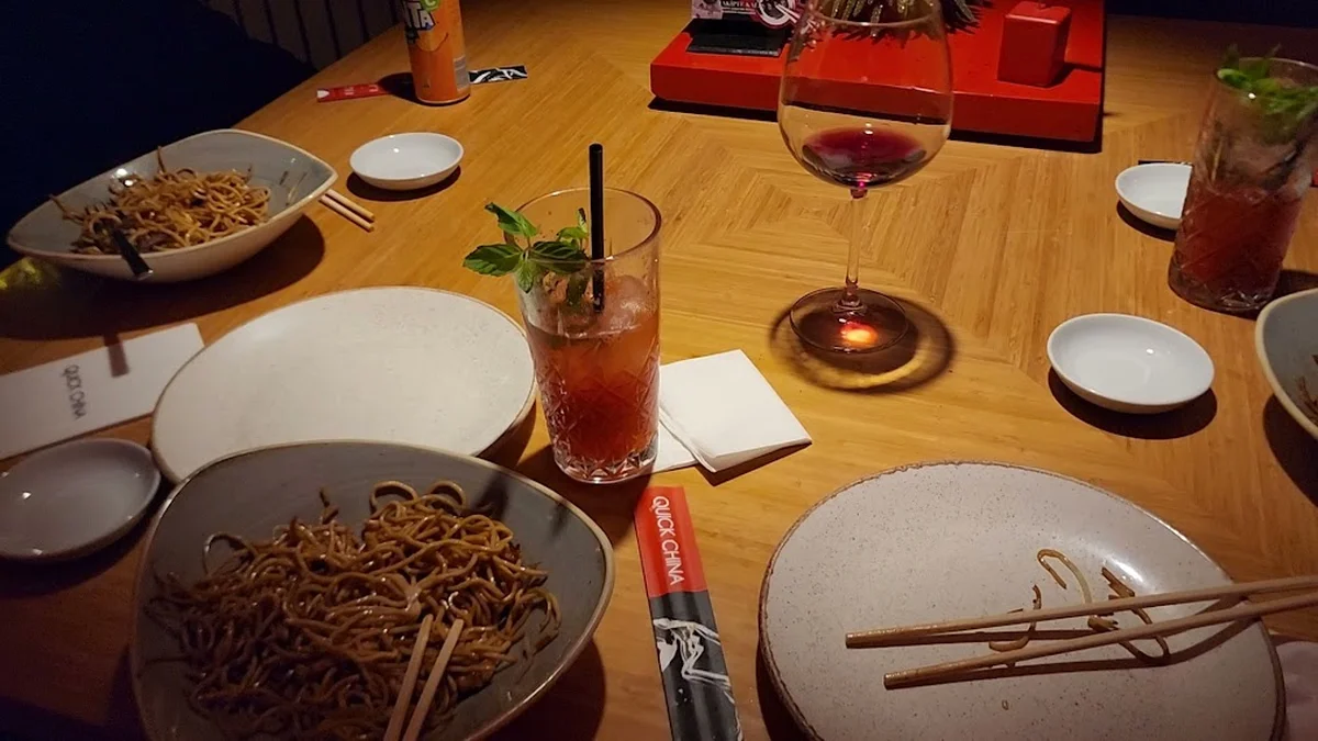 Quick China GOP - Görsel 2