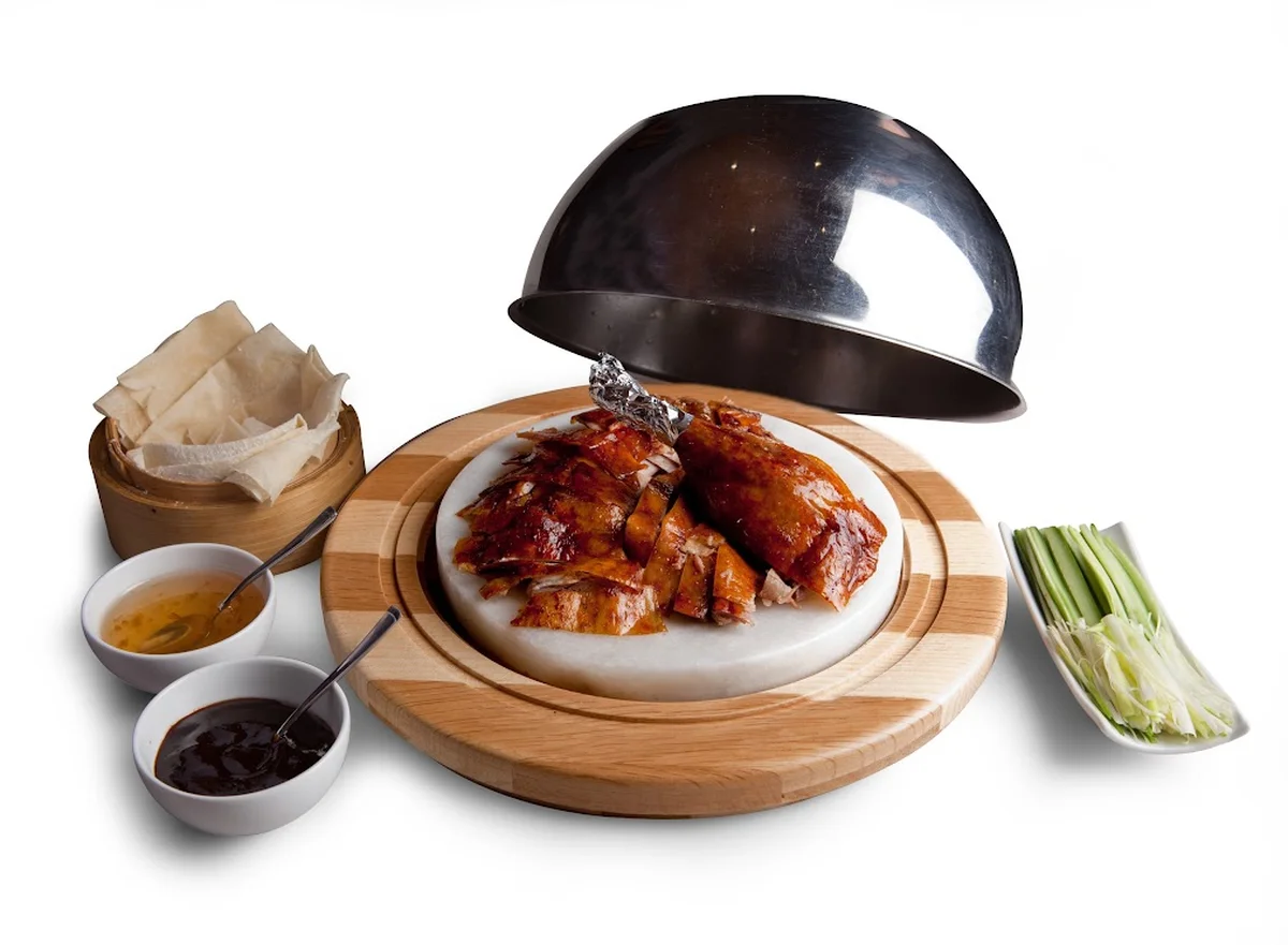 Quick China GOP - Görsel 1