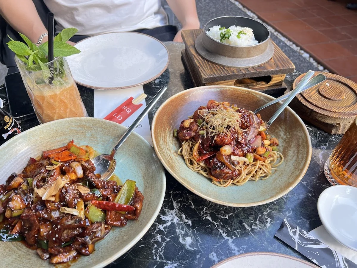 Quick China GOP - Görsel 4