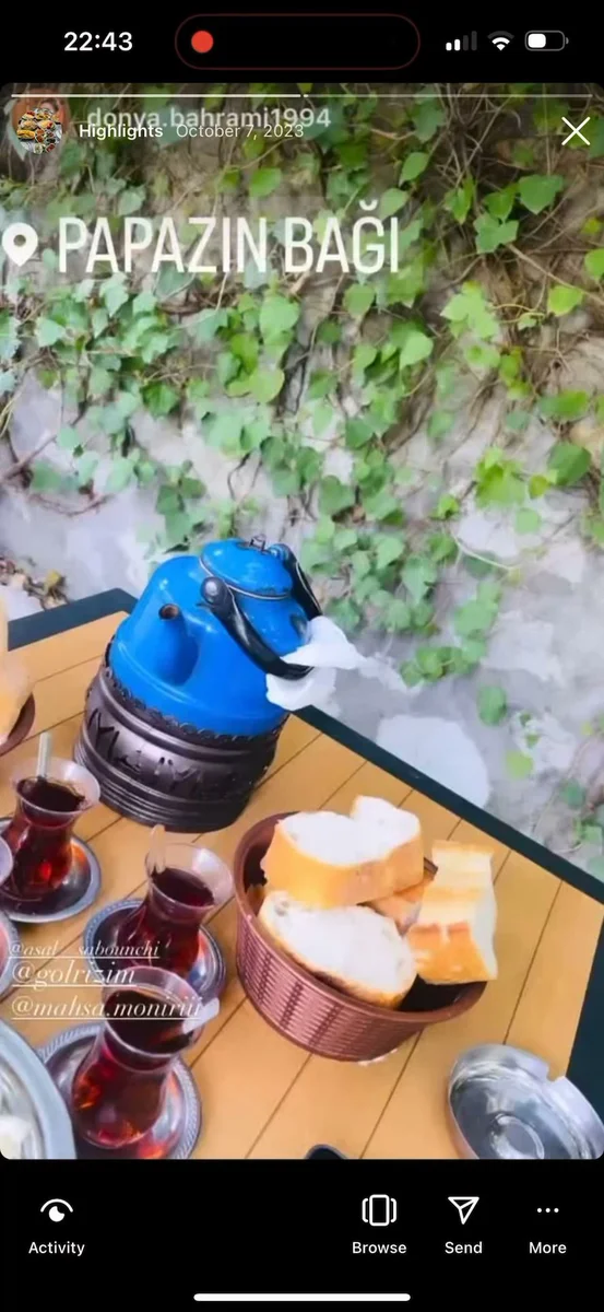 Papazın Bağı - Görsel 5