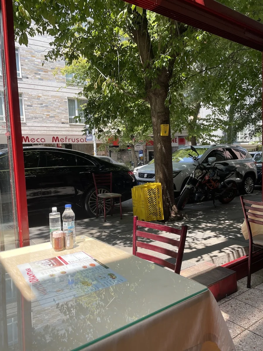 Mutlu Lokantası Çankaya - Görsel 2