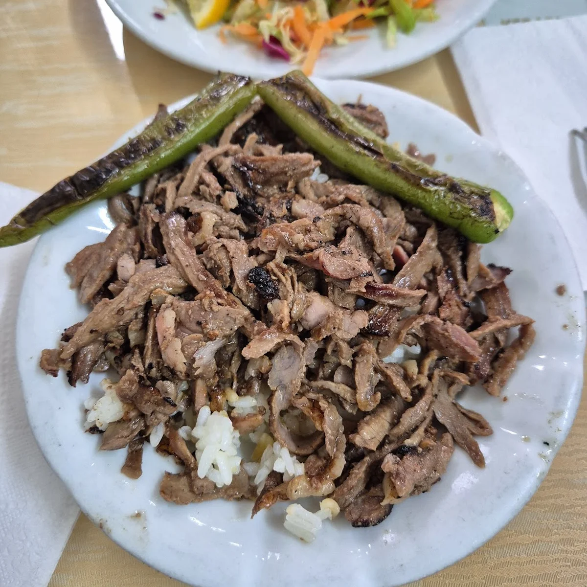 Mutlu Lokantası Çankaya - Görsel 4