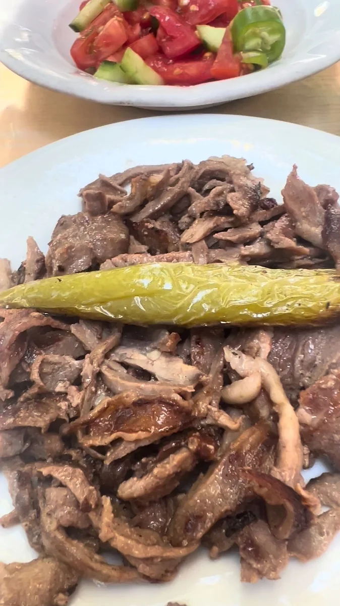 Mutlu Lokantası Çankaya - Görsel 9