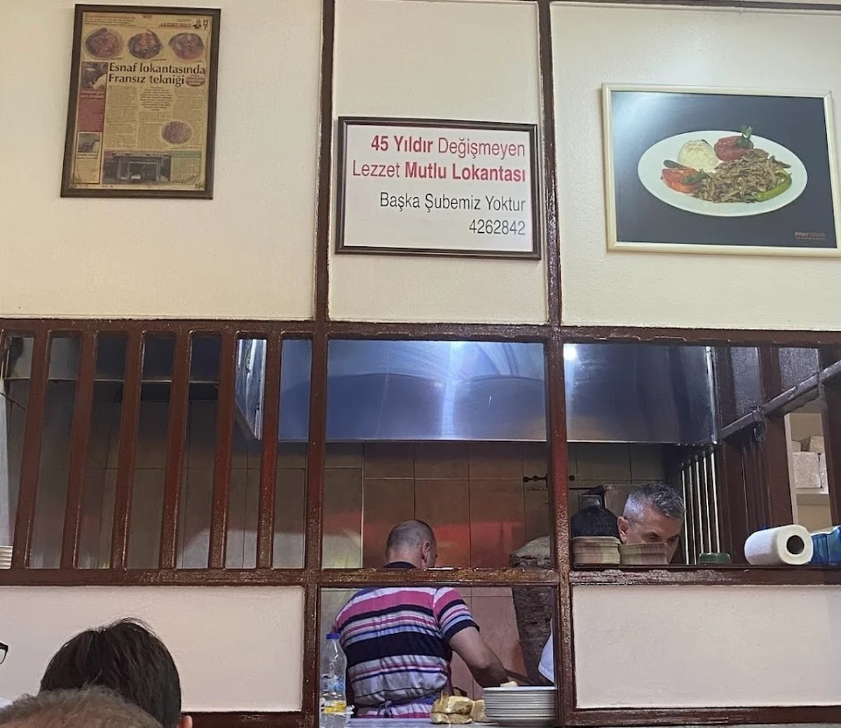 Mutlu Lokantası Çankaya - Görsel 7