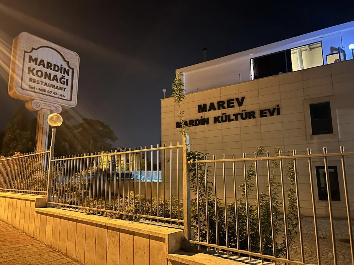 Mardin Konağı Restaurant - Görsel 7