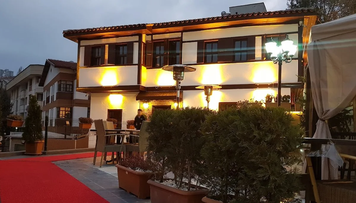 Horasan Cafe & Restaurant - Görsel 2