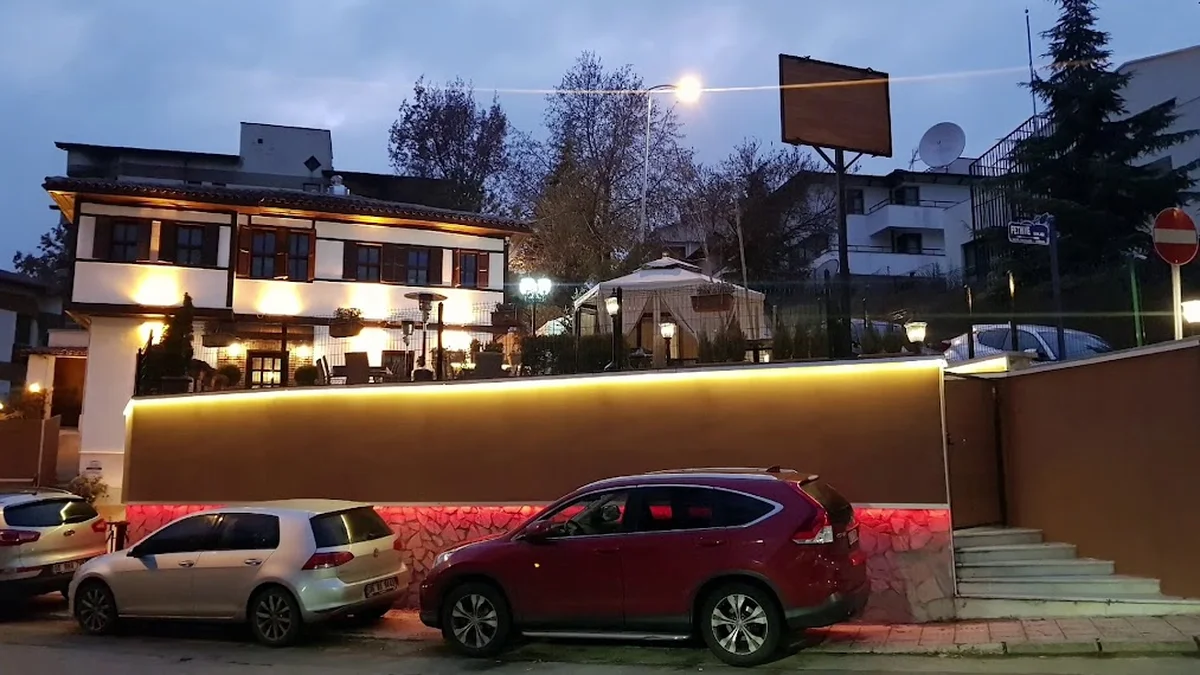 Horasan Cafe & Restaurant - Görsel 4