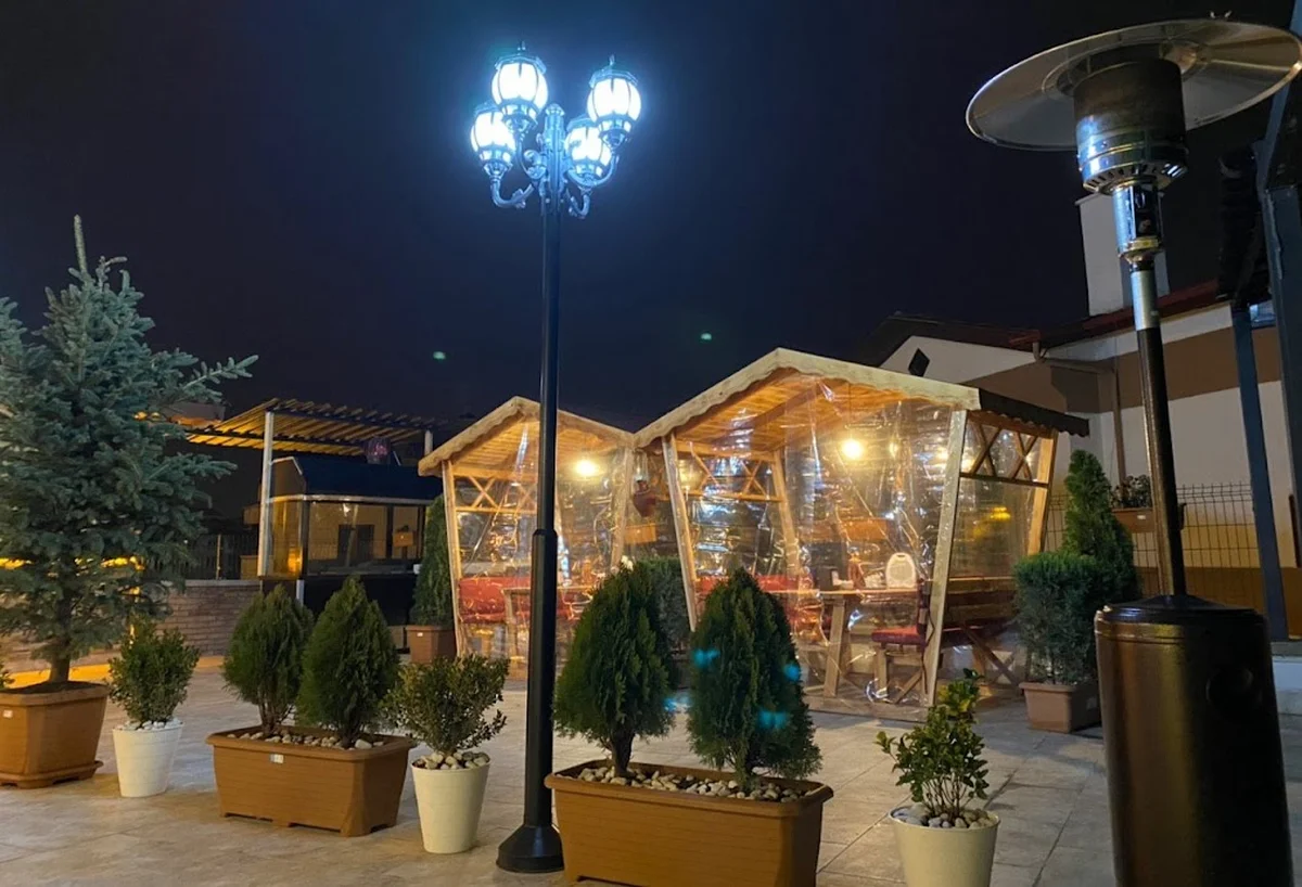 Horasan Cafe & Restaurant - Görsel 5