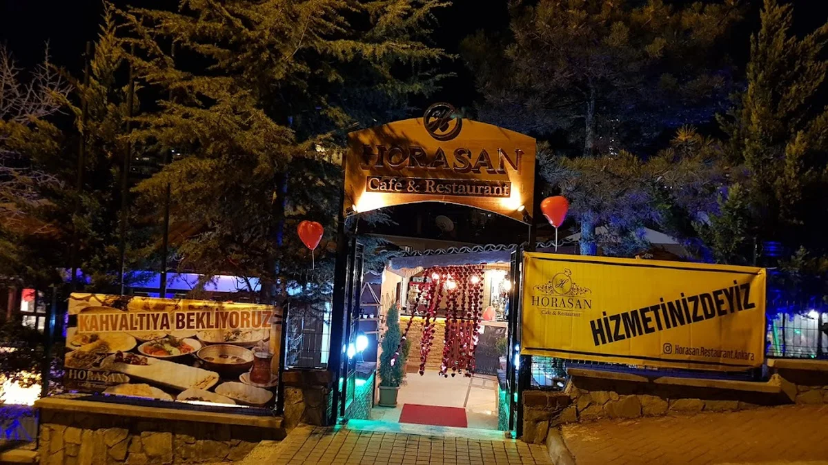 Horasan Cafe & Restaurant - Görsel 7