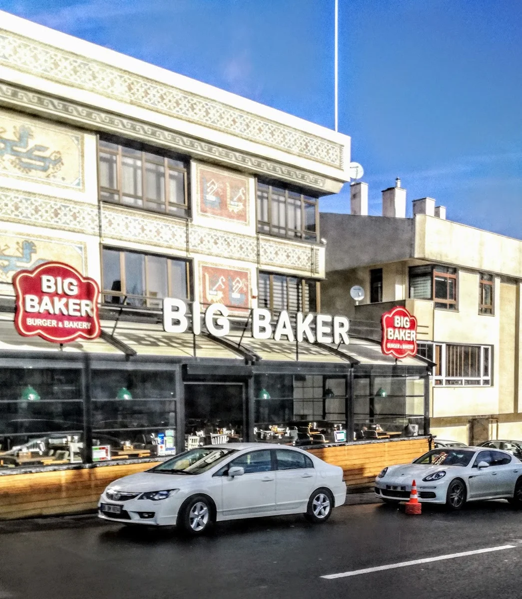 BIG BAKER - Görsel 6