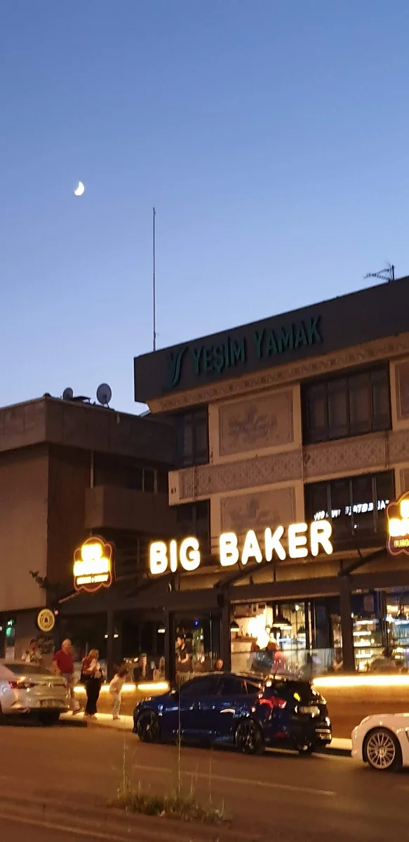 BIG BAKER - Görsel 5