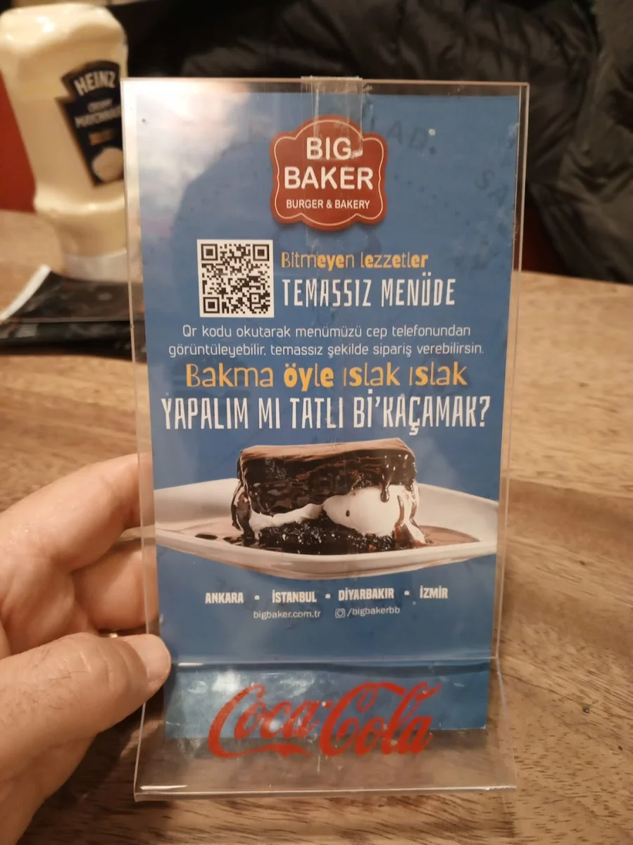 BIG BAKER - Görsel 9