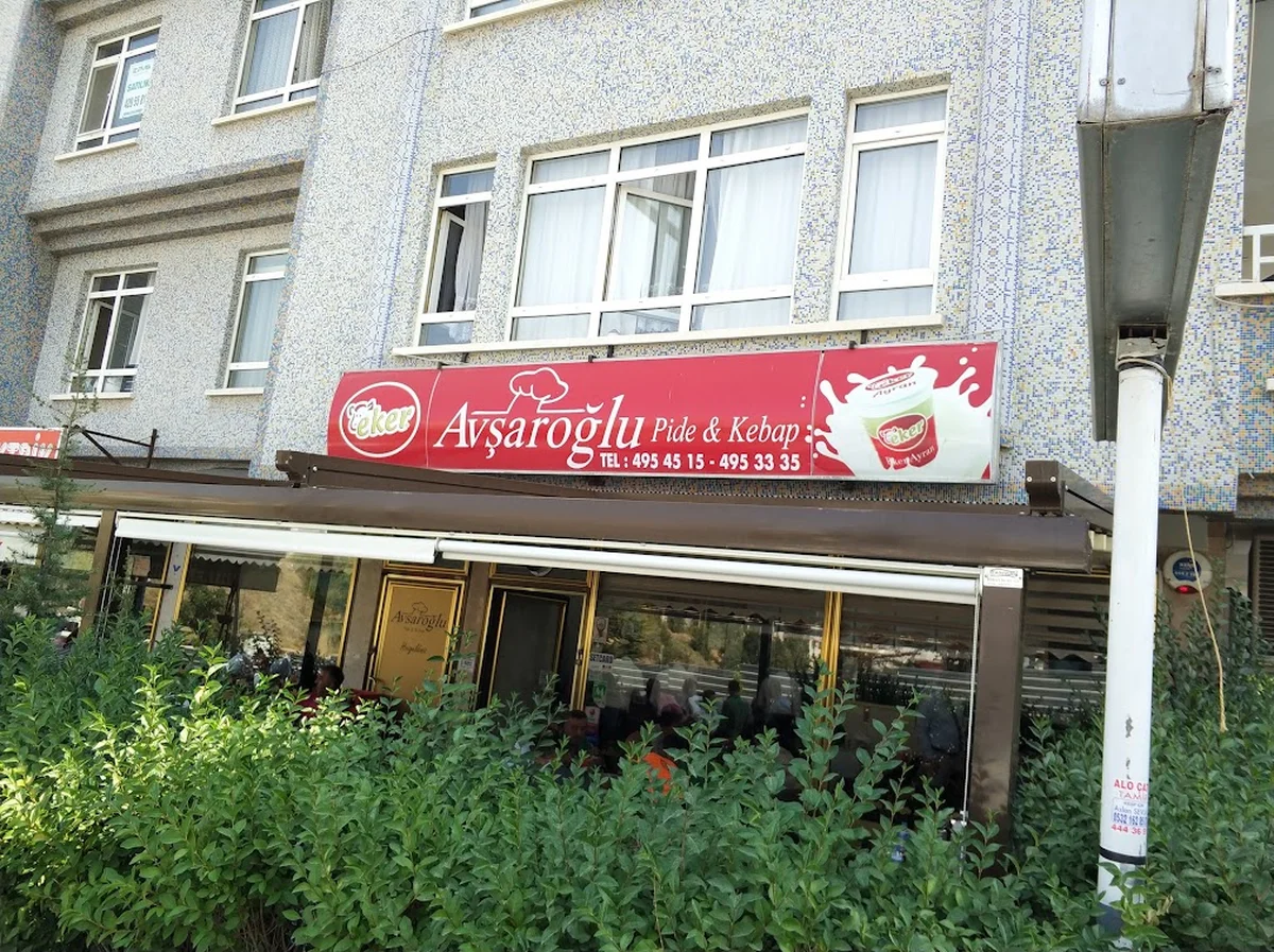 Avşaroğlu Pide ve Kebap Salonu - Görsel 3