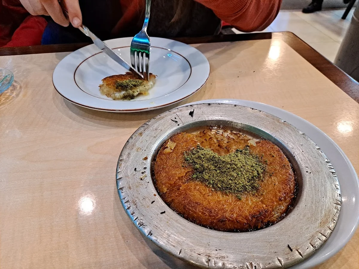 Avşaroğlu Pide ve Kebap Salonu - Görsel 8