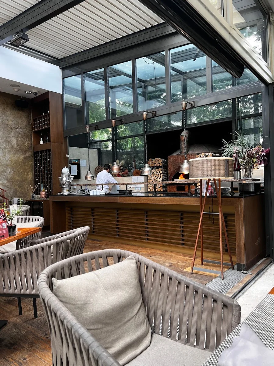 Aruni Restaurant & Bar - Görsel 6