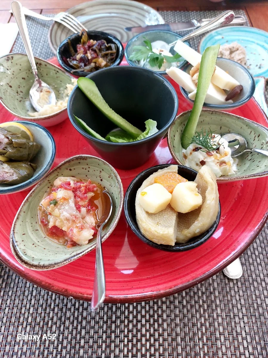 Aruni Restaurant & Bar - Görsel 7