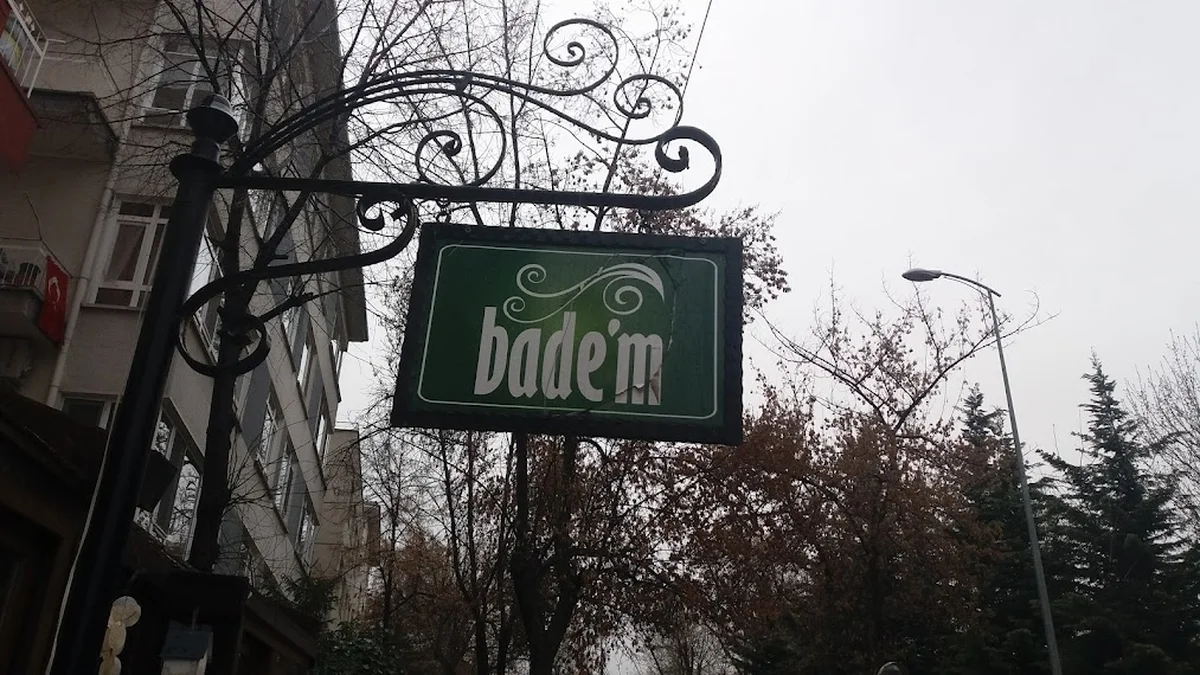 Bade’M Restaurant - Görsel 1
